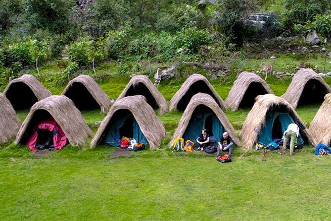 Salkantay Trek 4 Days to Machu Picchu - Return to Cusco by train - Fitness, Altitude, and Safety: How to Set Yourself Up Right