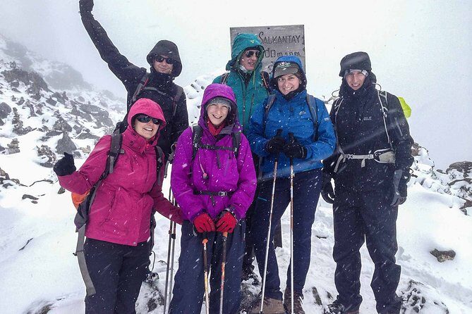 Salkantay Trek 5 Days/4 Nights - Leaving Cusco Early: how the trek really starts before sunrise