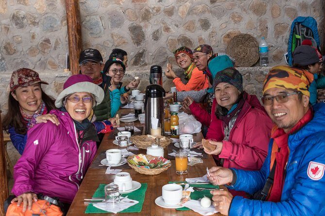 Salkantay Trek 5 Days/4 Nights - Day 5: Machu Picchu guided morning, hot springs options, and the return to Cusco