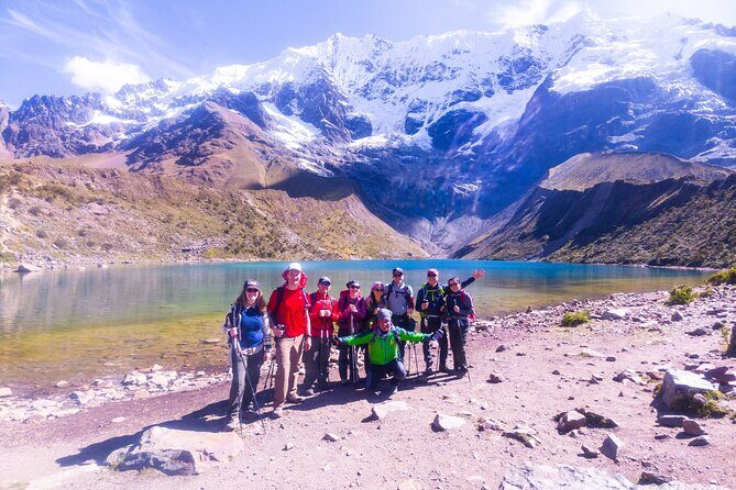 Salkantay Trek 5D/4N with Glass Cabins, Domes and Hobbit House - Day 4 for Inca paths and Llactapata: the Machu Picchu lead-in you’ll remember