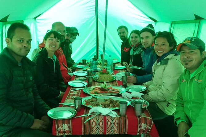 Salkantay Trek 5D/4N with Glass Cabins, Domes and Hobbit House - Group size, safety, and the pace that keeps you upright