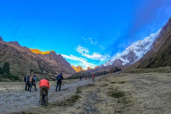 Salkantay Trek 5D/4N with Glass Cabins, Domes and Hobbit House - What you should pack (and what you can rent)