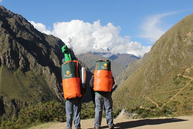 Salkantay Trek & Inca Trail to Machu Picchu 7D-6N - Day 1: Cusco to Soraypampa, then Humantay Lake