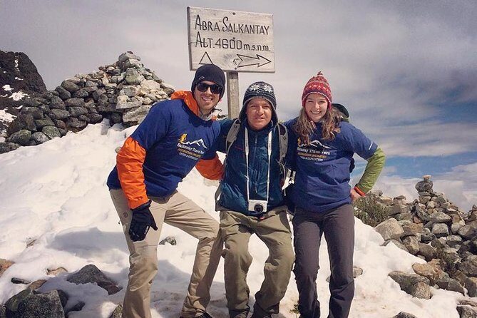 Salkantay Trek to Machu Picchu: 4 Day Guided Adventure Tour - Food, guides, and camp comfort: where the support really shows