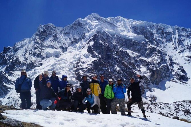 Salkantay Trek to Machu Picchu: 5-Day Adventure Tour - Price and value: what $460.52 really covers