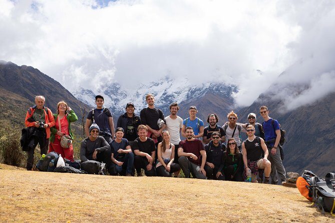Salkantay Trek to Machu Picchu: 5-Day Adventure Tour - Day 3: Lluskamayo River, high jungle trails, and a van ride to Santa Teresa