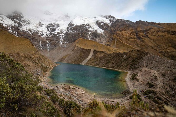 Salkantay Trek to Machu Picchu: 5-Day Adventure Tour - Day 4: Santa Teresa to Hidroeléctrica, then Aguas Calientes and first Machu Picchu views