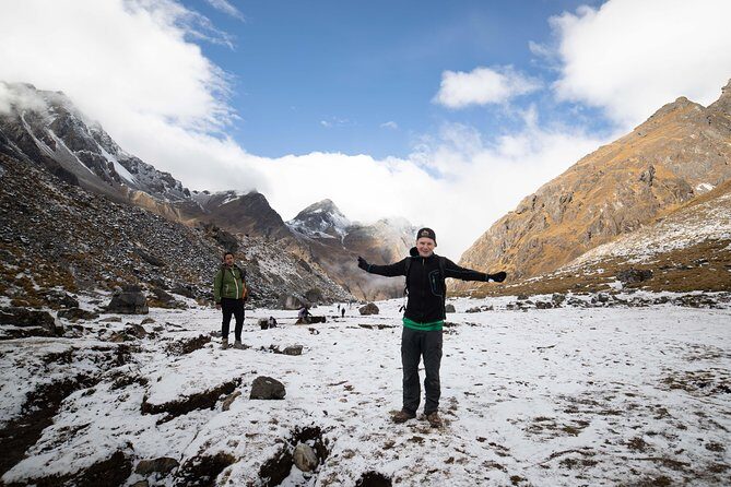Salkantay Trek to Machu Picchu: 5-Day Adventure Tour - Packing and fitness: how to handle cold, sun, and altitude fatigue