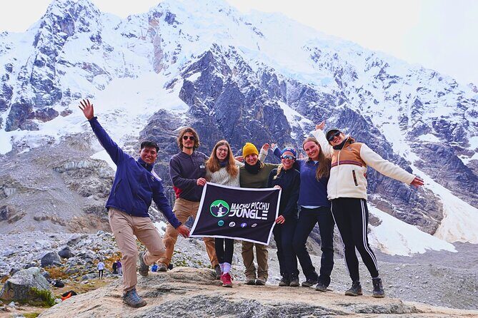 Salkantay Trek to Machu Picchu 5 Days and 4 Nights - Key things to know before you go
