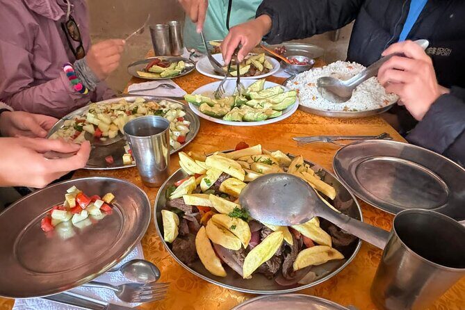 Salkantay Trek to Machu Picchu 5 Days and 4 Nights - The 4:00 a.m. Cusco start and why the route begins so early
