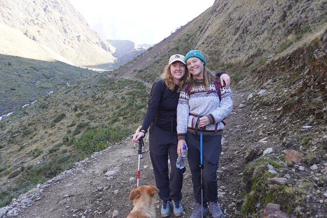 Salkantay Trek to Machu Picchu 5 Days and 4 Nights - Guides, food, and group energy: the stuff you’ll remember