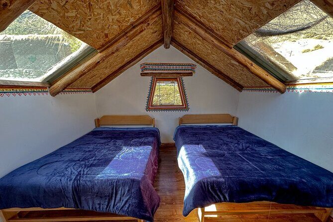 Salkantay Trek to Machu Picchu 5 Days and 4 Nights - Day 1: Challacancha, horsemen, Soraypampa, then Humantay Lagoon