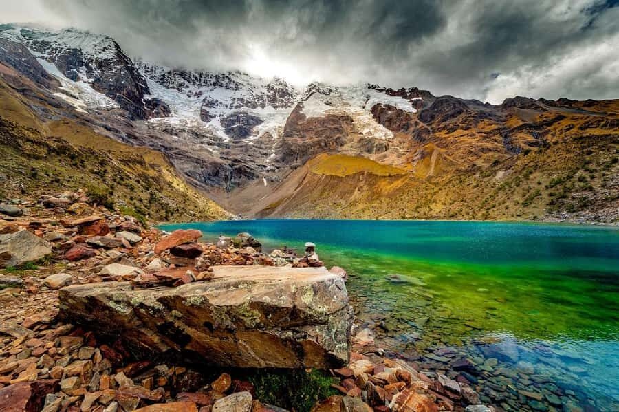 Salkantay trek to Machu Picchu – 5D/4N – Premium - The “premium camping” reality: food, tents, and recovery
