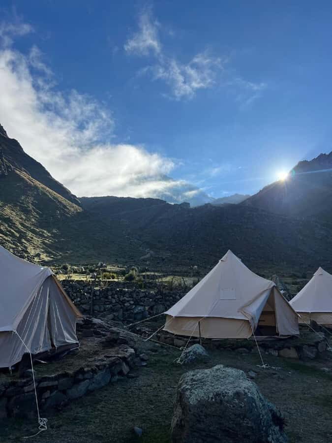 Salkantay trek to Machu Picchu – 5D/4N – Premium - Day 4: Llactapata to Hydroelectric to Aguas Calientes