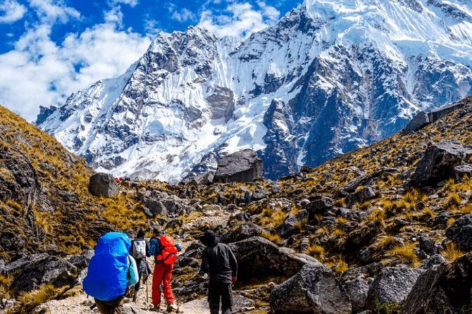 Salkantay Trek to Machu Picchu in 4 Days - Day 4: Early Machu Picchu entry with a guided 2-hour tour and free time