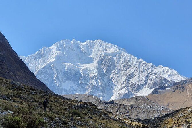 Salkantay Trek to Machupicchu 4 Days and 3 Nights - From Cusco to the start line: the early drive and altitude setup