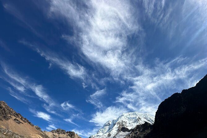 Salkantay Trek to Machupicchu 4 Days and 3 Nights - Day 4: early Machupicchu entry, guided tour, then time to wander
