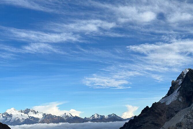Salkantay Trek to Machupicchu 4 Days and 3 Nights - Pace and fitness reality: moderate fitness doesn’t mean easy