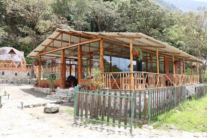 Salkantay Trekking to Machu Picchu 4D/3N - Day 2: The pass at 4600 m, cloud forest descent, and the dome night
