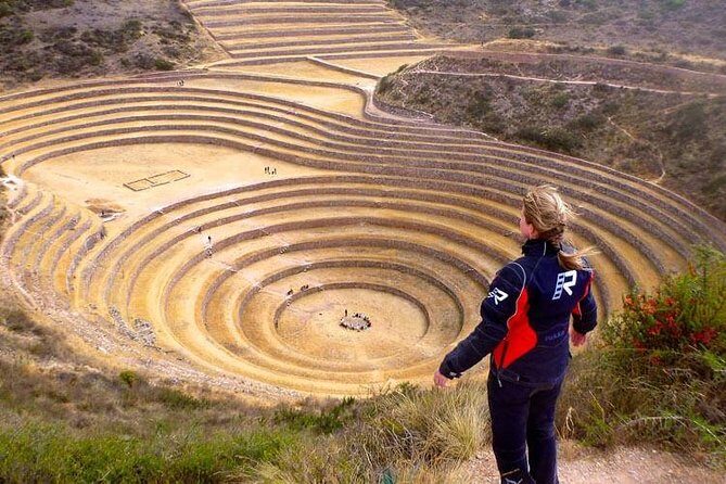Salt Mines of Maras & Moray - Maras Salt Mines: 2,000 pools still being filled