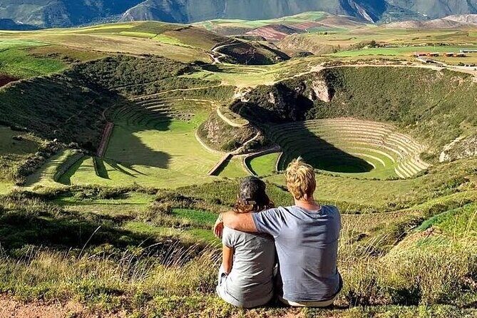 Salt Mines of Maras & Moray - How the 6–7 hour pacing works from Cusco