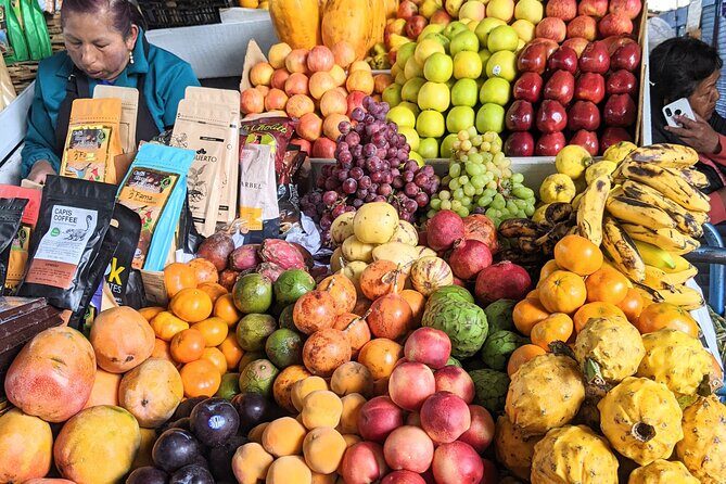 San Pedro Market Tour with Peruvian Cooking Class - The Short Hop to the Cooking Studio in a Colonial-Era House