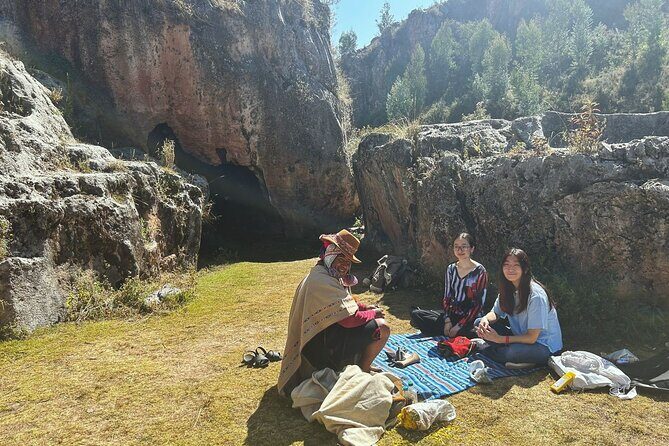 Shamanic Andean Ceremonies: Cleansing & Gratitude at Moon Temple - Q’eros Shaman Blessings for Pachamama: The Part With Heart