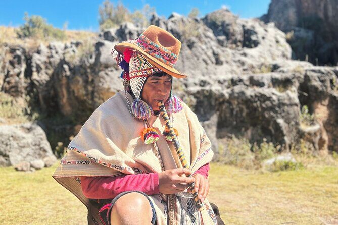Shamanic Andean Ceremonies: Cleansing & Gratitude at Moon Temple - The Gratitude Offering: Why Ending With Giving Back Works