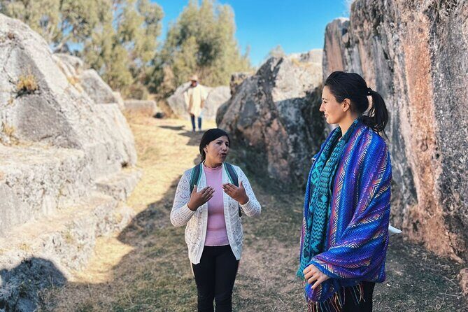 Shamanic Andean Ceremonies: Cleansing & Gratitude at Moon Temple - Who Should Book This Moon Temple Ceremony?