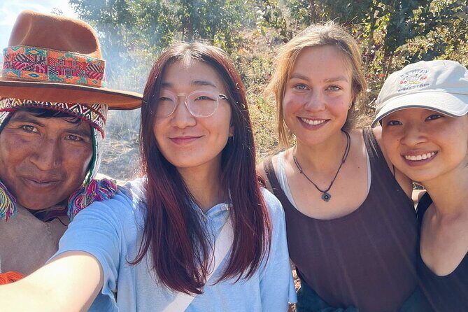 Shamanic Andean Ceremonies: Cleansing & Gratitude at Moon Temple - The Cleansing Ceremony: Turning Insight Into Action
