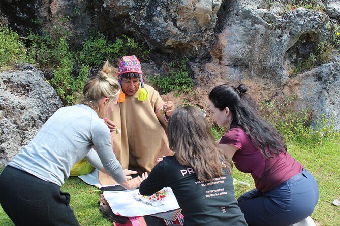 Shamanic Energy Healing - What you’re actually doing at the Temple of the Moon