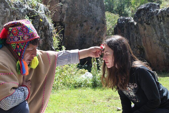 Shamanic Energy Healing - Private Cusco pickup and why timing matters for a short ritual