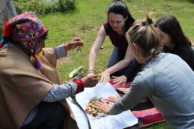 Shamanic Energy Healing - Language support: English makes the instructions usable