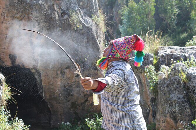 Shamanic Energy Healing - What to bring: water, snack, and comfort for a 3-hour ritual