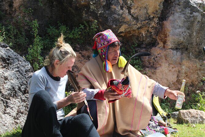 Shamanic Energy Healing - Who should book this energy healing session in Cusco?