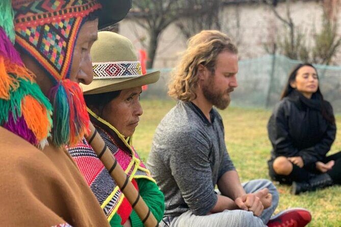 Shamanic Healing Trifecta of Ceremonies with Shamanic Healer (Half Day) - Key points to know before you go