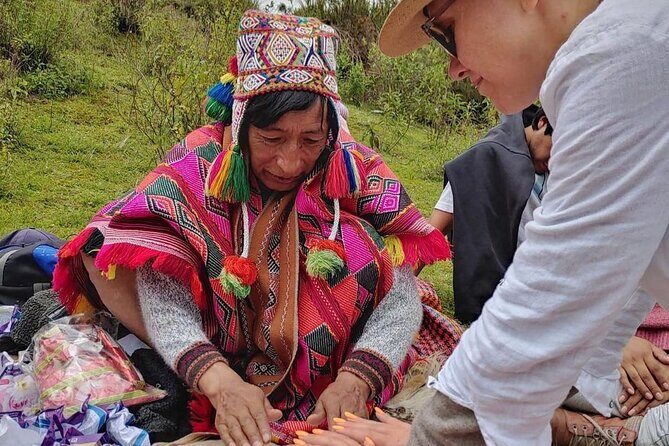 Shamanic Healing Trifecta of Ceremonies with Shamanic Healer (Half Day) - Cusco Moon Temple: three ancestral ceremonies with healer Paqo