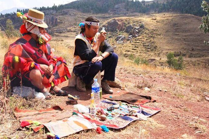 Shamanic Healing Trifecta of Ceremonies with Shamanic Healer (Half Day) - Pickup, private group, and translation support that makes it make sense