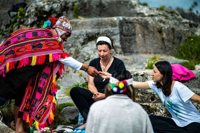 Shamanic Healing Trifecta of Ceremonies with Shamanic Healer (Half Day) - Breakfast, lunch, and timing: energy planning for ceremony + outdoors