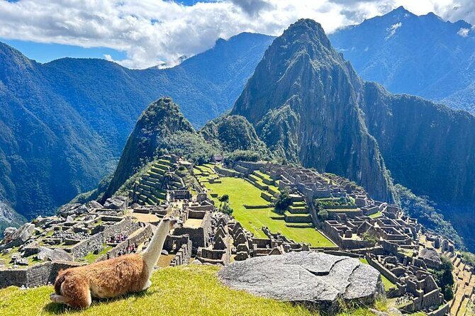 Shared 1 Day Machu Picchu Tour from Cusco - Inside Machu Picchu: Royal Tomb, Three Windows, Intihuatana