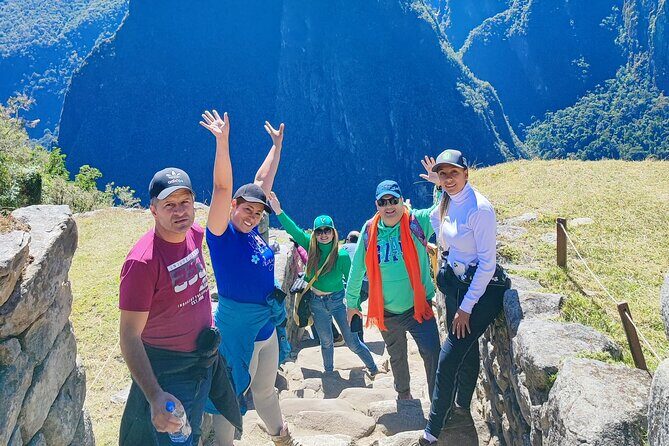 Shared 1 Day Machu Picchu Tour from Cusco - Train to Aguas Calientes: using the middle hours well
