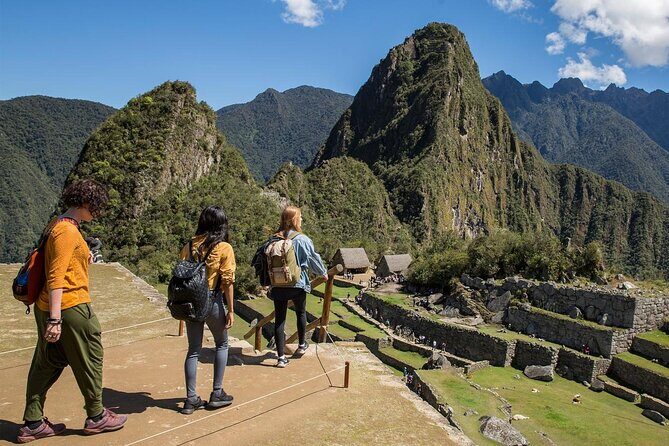 Short 2-day Inca Trail to Machu Picchu - Machu Picchu morning: the guided tour plus your own time
