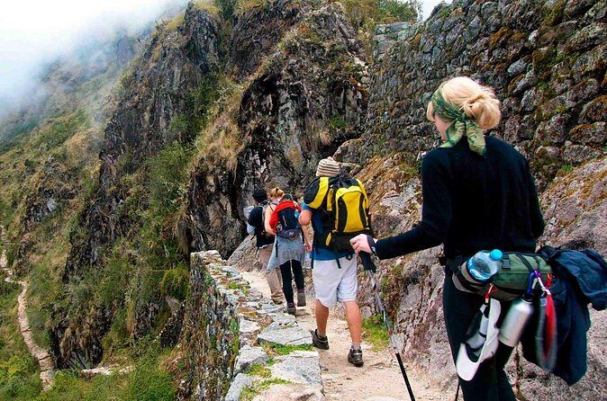 Short 2-day Inca Trail to Machu Picchu - Price and what you’re getting for $569.99