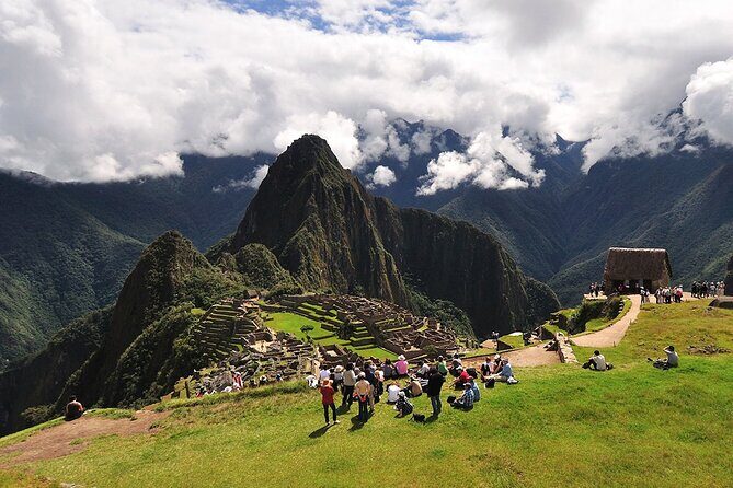 Short Inca Trail 2 days - Intipunku to Aguas Calientes: The First Real Machu Picchu Moment