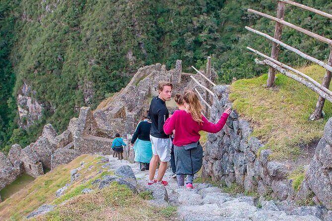 Short Inca Trail 2 days - Who This Short Inca Trail Fits Best