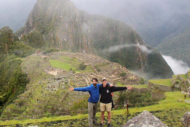 Short Inca Trail hike to Machupicchu 2 days 1 night - Day 2 Sunrise at Machu Picchu: The Morning That Makes It Worth It