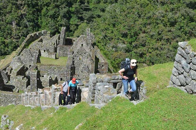 Short Inca Trail Machu Picchu - Wiñay Wayna: the ruin stop you’ll remember longer than you expect