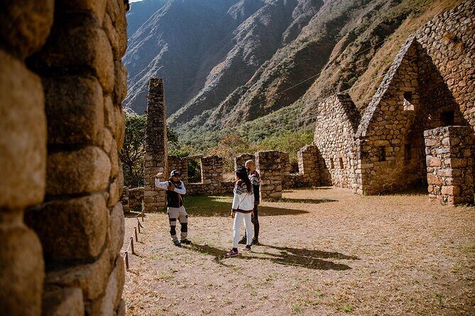 Short Inca Trail to Machu Picchu 2 Days/1 Night - Practical fitness and gear for the 8 km climb