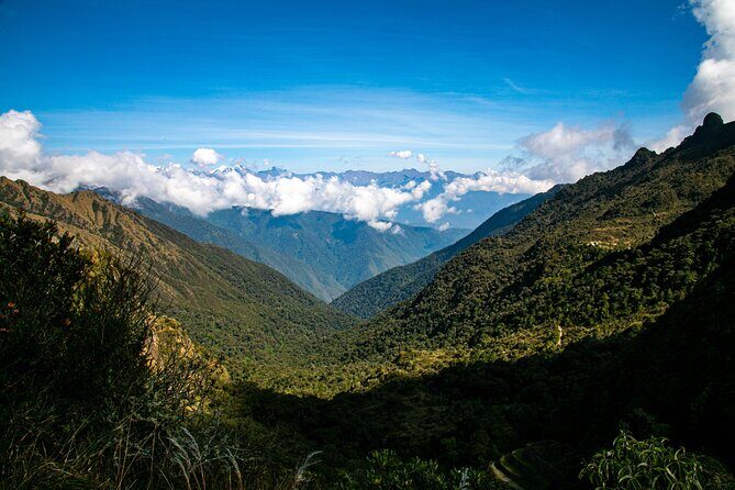 Short Inca Trail to Machu Picchu 2 Days/1 Night - Weather matters more than you think
