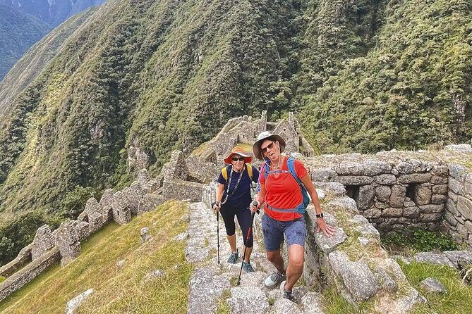 Short Inca Trail to Machu Picchu 2 Days and 1 Night - Optional Huayna Picchu or Machu Picchu Mountain add-ons (reservation required)